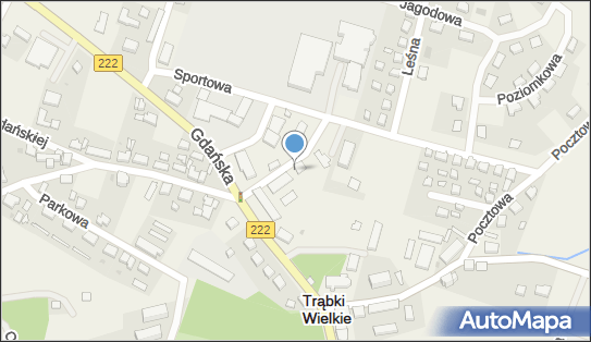 Allegro One Box Automaty, Sportowa 17A, Trąbki Wielkie 83-034, godziny otwarcia