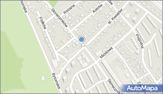 Allegro One Box AL009STA, aleja Kwiatów K-14, Tarnowskie Góry 42-606