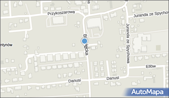 Allegro One Box, zielony automat, Białołęcka 271 A, Warszawa 03-253, godziny otwarcia