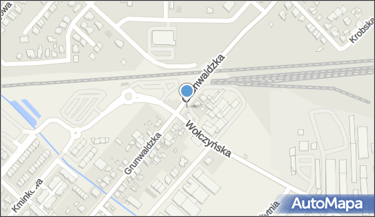 Allegro One Box, zielony automat, Grunwaldzka 412, Plewiska 62-064, godziny otwarcia