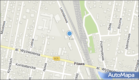 Allegro One Box, zielony automat, Letniskowa 1, Pilawa 08-440, godziny otwarcia