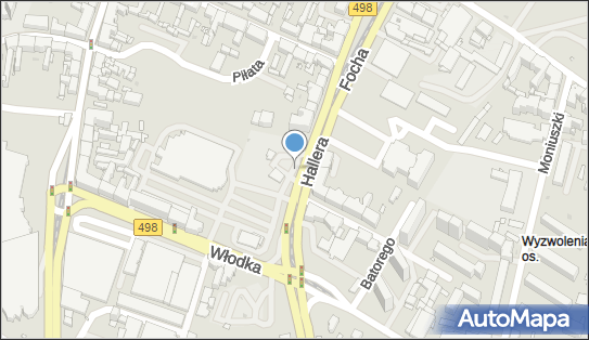 Allegro One Box, zielony automat, Generała Józefa Hallera 2 86-302, godziny otwarcia