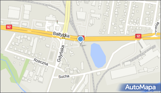 Allegro One Box, zielony automat, Bałtycka 40, Poznań 61-016, godziny otwarcia