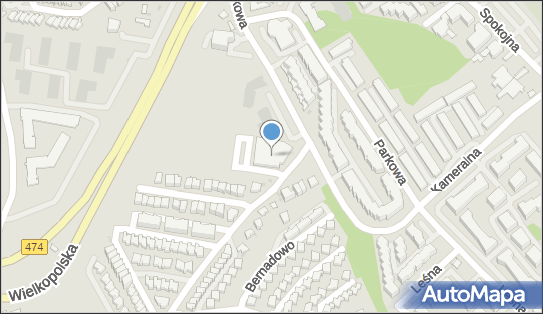 Allegro One Box, zielony automat, Wzgórze Bernadowo 304, Gdynia 81-583, godziny otwarcia