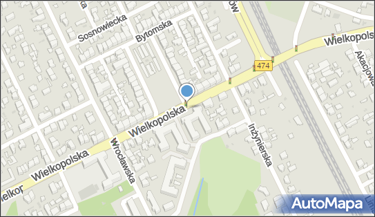 Allegro One Box, zielony automat, Wielkopolska 31, Gdynia 81-553, godziny otwarcia