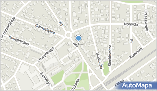 Allegro One Box, zielony automat, Wojska Polskiego 14, Ząbki 05-091, godziny otwarcia