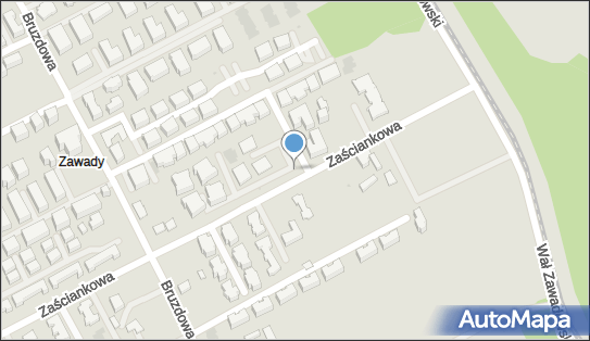 Allegro One Box, zielony automat, Zaściankowa 6, Warszawa 02-991, godziny otwarcia