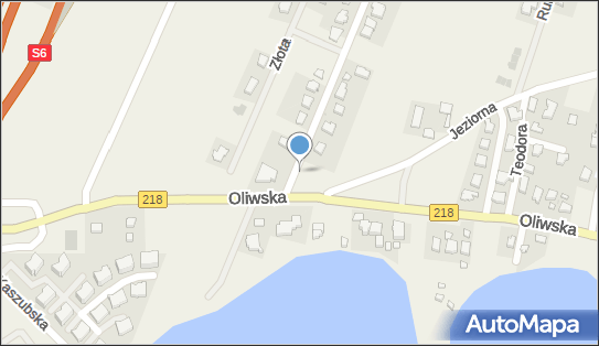 Allegro One Box, zielony automat, Szafirowa 2, Chwaszczyno 80-209, godziny otwarcia