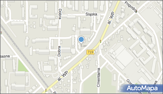 Allegro One Box, zielony automat, Aleja Wojska Polskiego 44a 05-800, godziny otwarcia