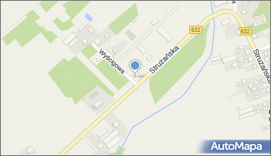 Allegro One Box, zielony automat, Strużańska 61, Józefów 05-119, godziny otwarcia