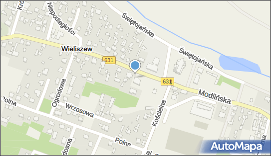 Allegro One Box, zielony automat, Modlińska 73, Wieliszew 05-135, godziny otwarcia