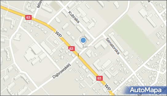 Allegro One Box, zielony automat, Wojska Polskiego 24, Kolno 18-500, godziny otwarcia