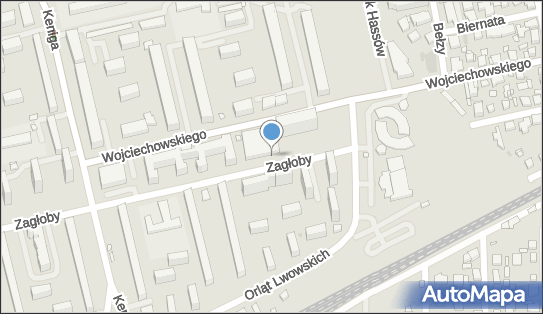 Allegro One Box, zielony automat, Wojciechowskiego 35a, Warszawa 02-495, godziny otwarcia