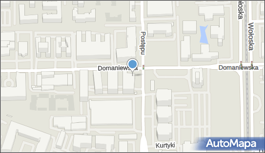 Allegro One Box, zielony automat, Postępu 21, Warszawa 02-676, godziny otwarcia