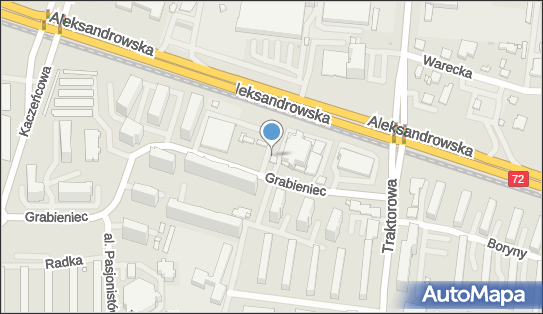 Allegro One Box, zielony automat, Aleksandrowska 38, Łódź 91-151, godziny otwarcia