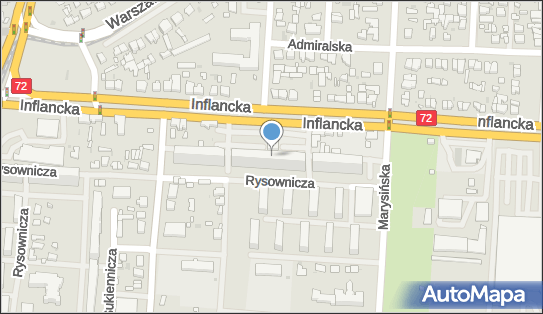 Allegro One Box, zielony automat, Inflancka 23, Łódź 91-852, godziny otwarcia