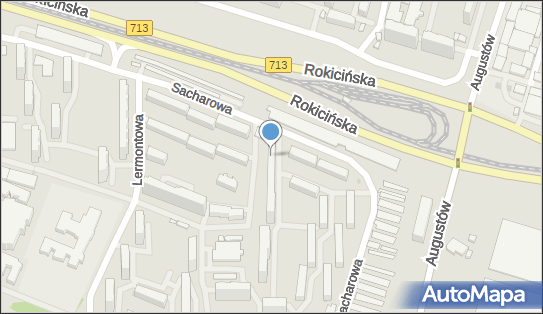 Allegro One Box, zielony automat, Sacharowa 67, Łódź 92-518, godziny otwarcia