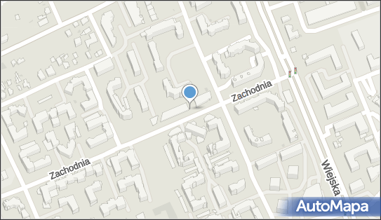 Allegro One Box, zielony automat, Zachodnia 2/a2, Białystok 15-345, godziny otwarcia