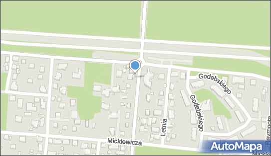 Allegro One Box, zielony automat, 1 Praskiego pułku WP 38 05-075, godziny otwarcia