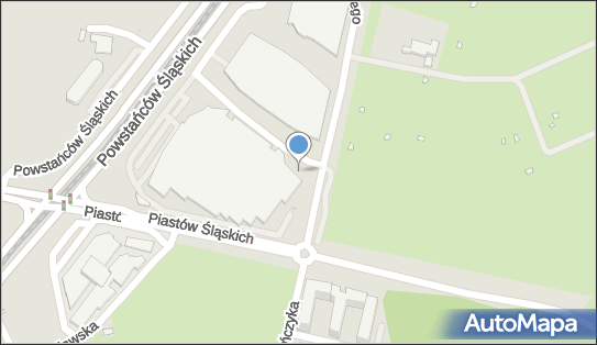 Allegro One Box, zielony automat, Powstańców Śląskich 126 01-466, godziny otwarcia