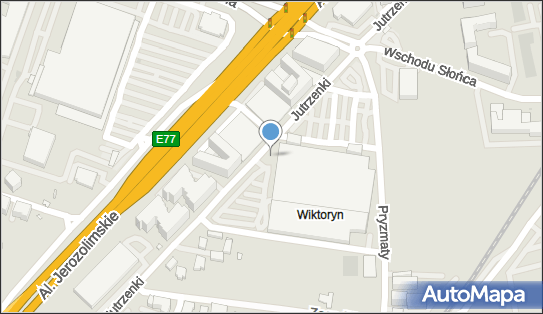 Allegro One Box, zielony automat, Jutrzenki 156, Warszawa 02-231, godziny otwarcia