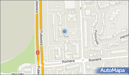 Allegro One Box, zielony automat, Surowieckiego 12C, Warszawa 02-784, godziny otwarcia