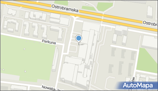 Allegro One Box, zielony automat, Ostrobramska 75c, Warszawa 04-175, godziny otwarcia