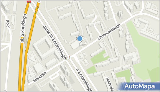 Allegro One Box, zielony automat, Sobieskiego 74/78, Warszawa 02-758, godziny otwarcia