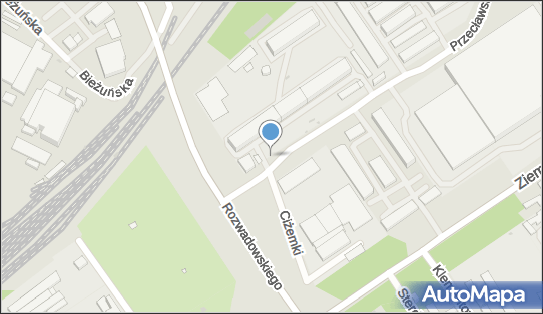 Allegro One Box, zielony automat, Przecławska 1, Warszawa 03-879, godziny otwarcia