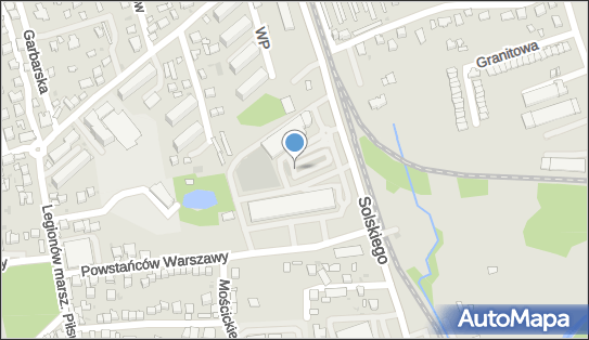 Allegro One Box, zielony automat, Solskiego 14a, Brzesko 32-800, godziny otwarcia