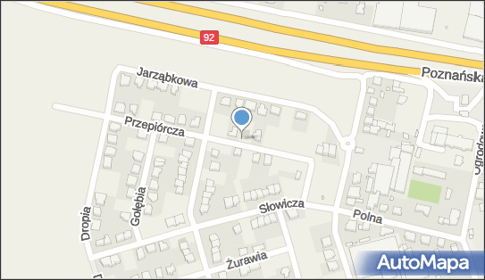 Allegro One Box, zielony automat, Przepiórcza 20, Przeźmierowo 62-081, godziny otwarcia