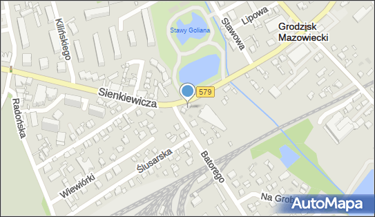 Allegro One Box, zielony automat, Sienkiewicza 17 05-827, godziny otwarcia