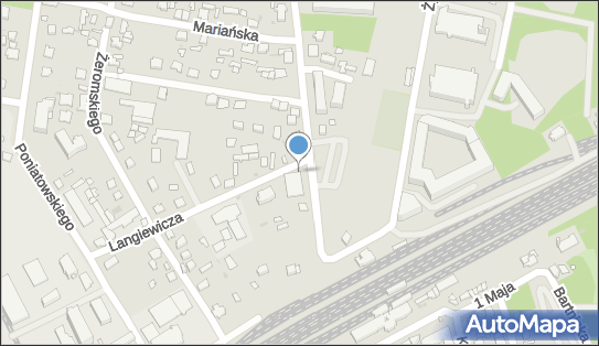 Allegro One Box, zielony automat, Romualda Traugutta 19 05-825, godziny otwarcia