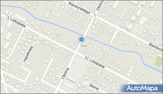 Allegro One Box, zielony automat, 11 Listopada 30, Marki 05-260, godziny otwarcia