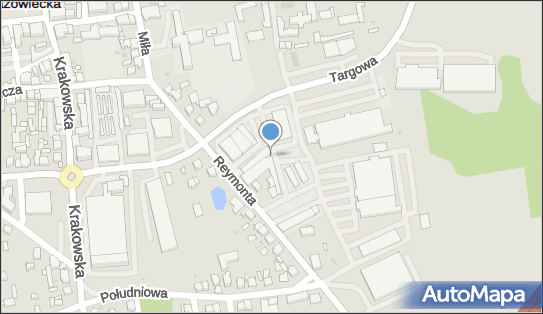 Allegro One Box, zielony automat, Reymonta 7a, Rawa Mazowiecka 96-200, godziny otwarcia