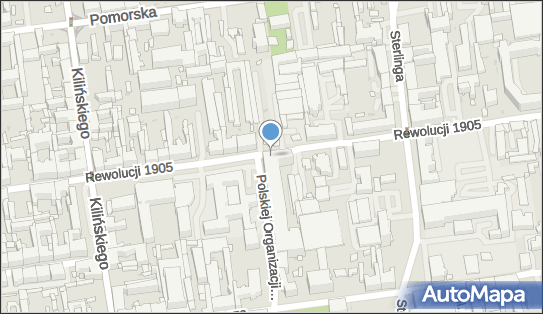 Allegro One Box, zielony automat, Rewolucji 1905 roku 45, Łódź 90-215, godziny otwarcia