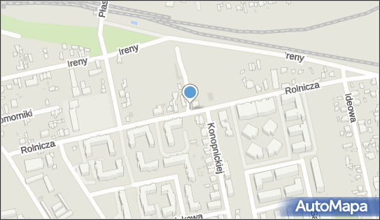 Allegro One Box, zielony automat, Rolnicza 56, Łódź 93-328, godziny otwarcia