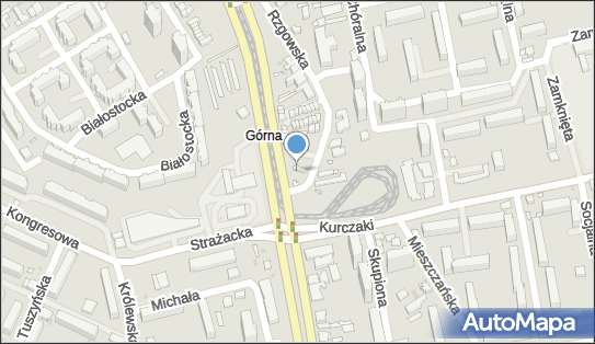 Allegro One Box, zielony automat, Rzgowska 207, Łódź 93-317, godziny otwarcia