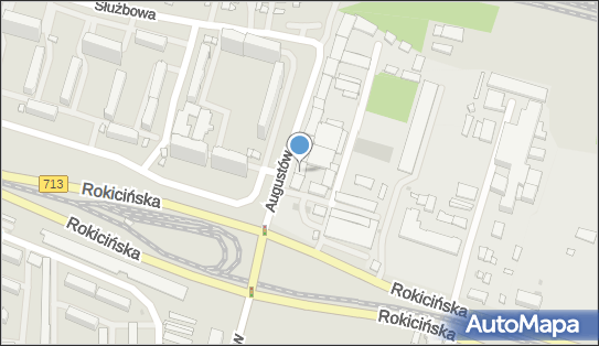 Allegro One Box, zielony automat, Rokicińska 142b, Łódź 92-230, godziny otwarcia