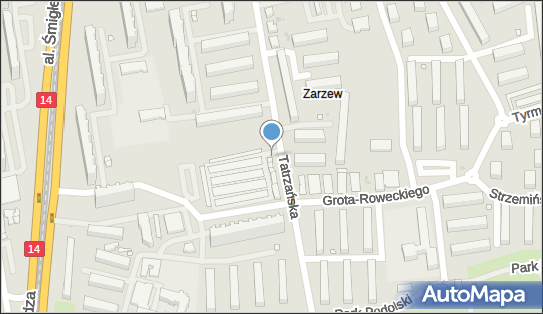 Allegro One Box, zielony automat, Tatrzańska 61d, Łódź 93-219, godziny otwarcia