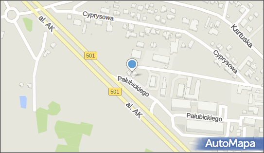 Allegro One Box, zielony automat, Jana Pałubickiego 12, Gdańsk 80-175, godziny otwarcia