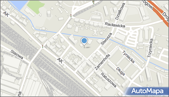 Allegro One Box, zielony automat, Ratuszowa 5, Chorzów 41-506, godziny otwarcia