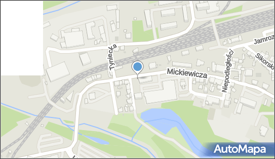 Allegro One Box, zielony automat, Adama Mickiewicza 19e, Skawina 32-050, godziny otwarcia