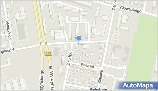 Allegro One Box, zielony automat, Al. Powstańców Wielkopolskich 60 85-090, godziny otwarcia