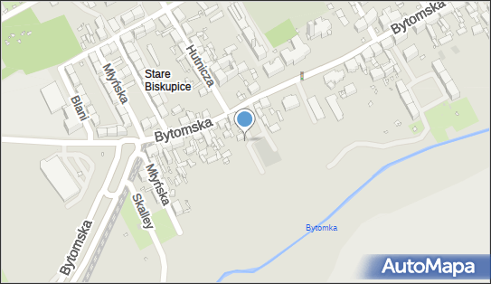 Allegro One Box, zielony automat, Bytomska 29, Zabrze 41-800, godziny otwarcia