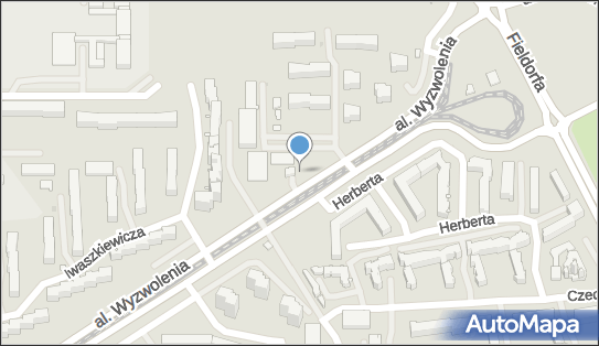 Allegro One Box, zielony automat, Wyzwolenia 13c, Częstochowa 42-224, godziny otwarcia