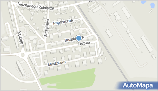 Allegro One Box, zielony automat, Artura 12A, Radzionków 41-922, godziny otwarcia