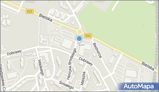 Allegro One Box, zielony automat, Bielska 26, Pszczyna 43-200, godziny otwarcia