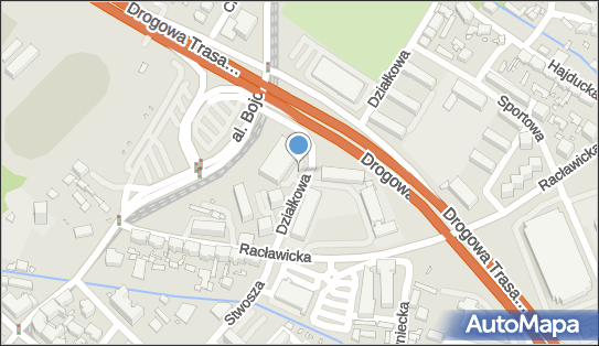 Allegro One Box, zielony automat, Działkowa 8, Chorzów 41-506, godziny otwarcia