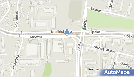 Allegro One Box, zielony automat, Krzywda 39, Kraków 30-720, godziny otwarcia